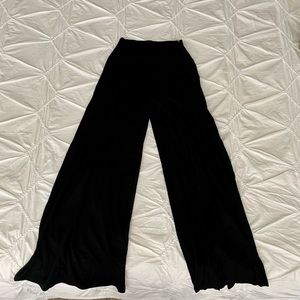 Kittenish Wide Leg Pants